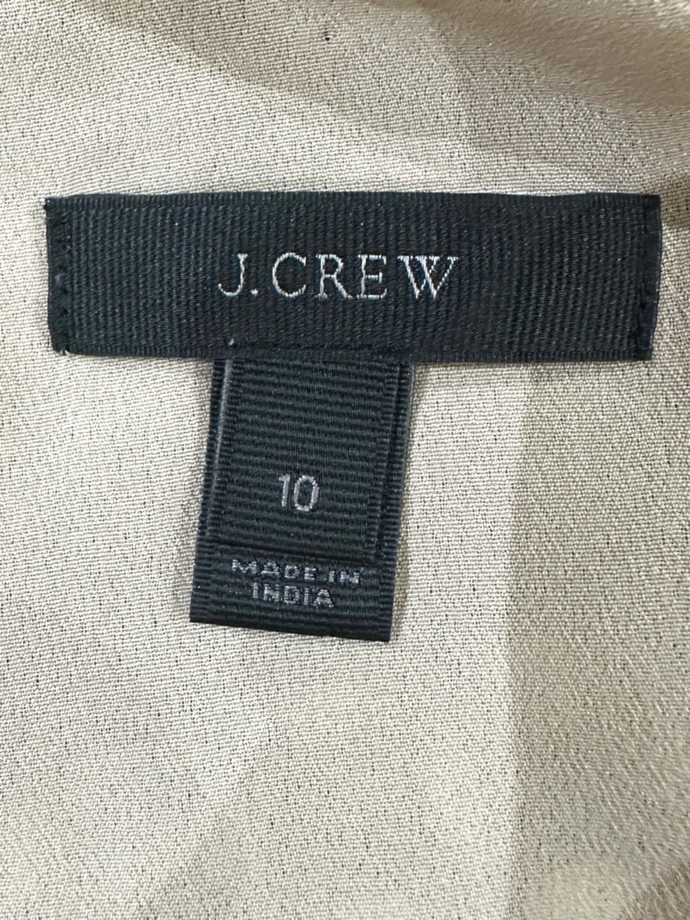 J.Crew One-Shoulder Ruffle Top In Black Eyelet - Picture 6 of 8